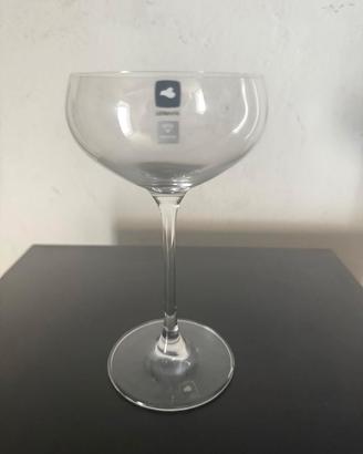 set di 6 bicchieri da champagne LEONARDO