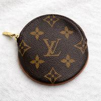 Portamonete originale round coin Louis Vuitton