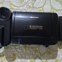 Sharp Viewcam VL-E30 Video8