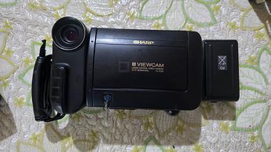 Sharp Viewcam VL-E30 Video8