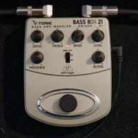 Behringer BDI21 V-Tone Bass