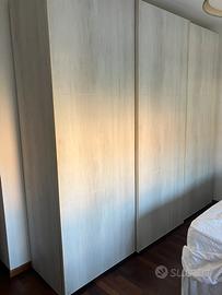 Armadio guardaroba camera da letto