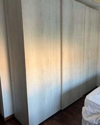 Armadio guardaroba camera da letto