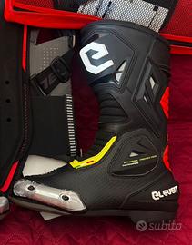 Stivali moto  eleveit