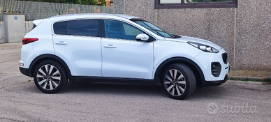 Kia Sportage 1.7 CRDI