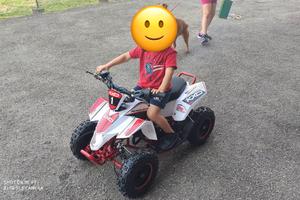 Quad kxd 50cc
