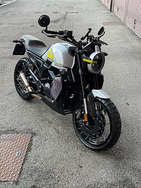 Scarico completo Zontes