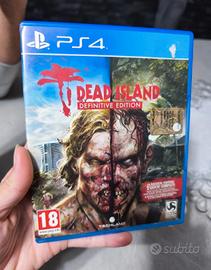 dead Islanda 