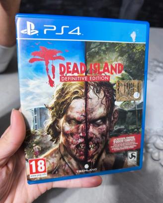 dead Islanda 