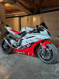 Yamaha r6 2007