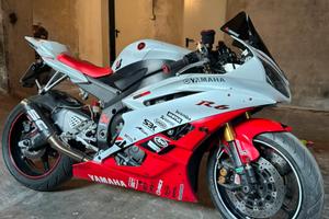 Yamaha r6 2007