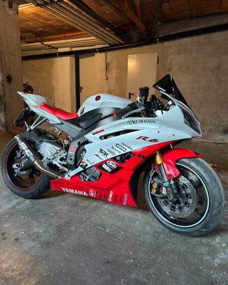 Yamaha r6 2007