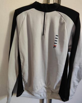 Maglia a maniche lunghe per ciclismo Fila