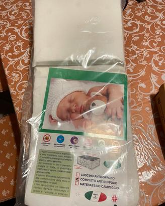 Materassino carrozzina