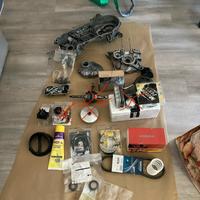 Pezzi ricambi zip trp 70