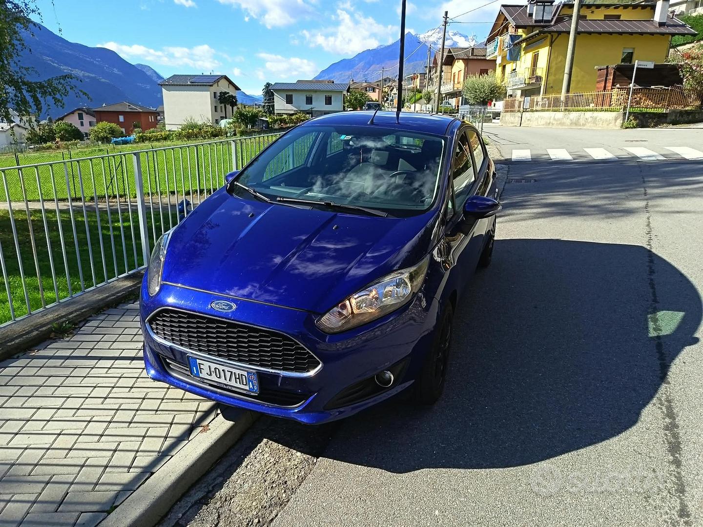 Ford Fiesta 6ª serie