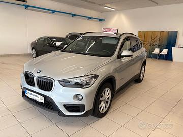 Bmw X1 xDrive18d BUSINESS 6mt UNICO PR.