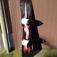 Snow board F2 Eliminator LTD