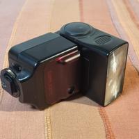 FLASH SPEEDLITE 300TL + CAVO TTL2 PER CANON T90