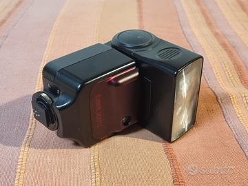 FLASH SPEEDLITE 300TL + CAVO TTL2 PER CANON T90
