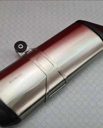 Marmitta Benelli Trk 502 X