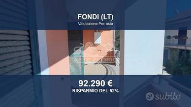 Immobile in asta di 135 m² a Fondi