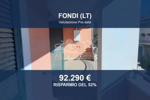 Immobile in asta di 135 m² a Fondi