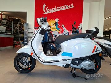 Piaggio Vespa 125 Sprint S