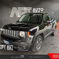 Jeep Renegade 1.6 mjt Longitude fwd 120cv my18