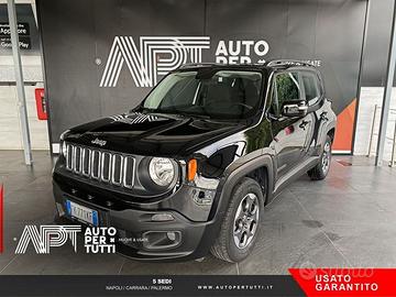 Jeep Renegade 1.6 mjt Longitude fwd 120cv my18