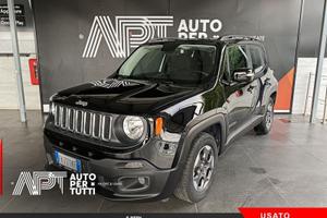 Jeep Renegade 1.6 mjt Longitude fwd 120cv my18