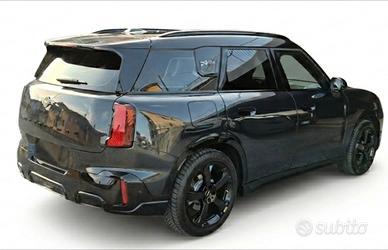 mini countryman john cooper works 