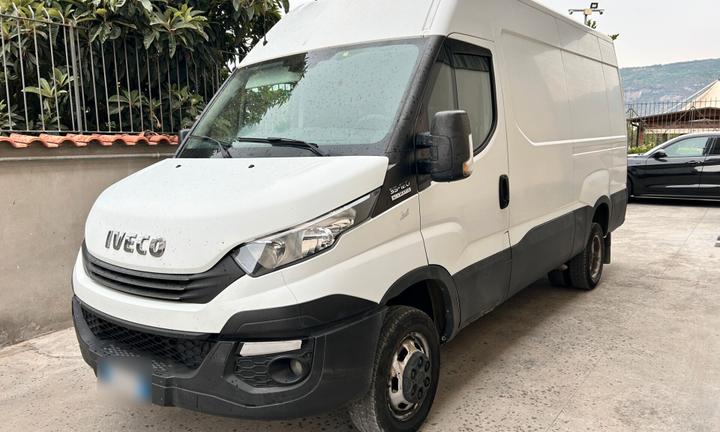 Iveco Daily 35C12 2.3 HPT Hi-Matic Automatico - 20