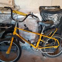 Bici Vintage CARRARO Cross "Saltafoss"