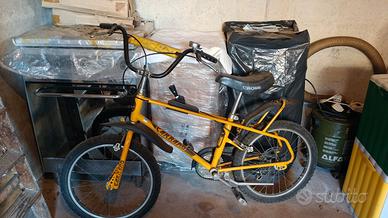 Bici Vintage CARRARO Cross "Saltafoss"