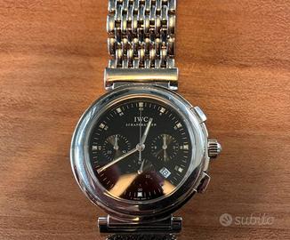 IWC Da Vinci SL Chrono 1997 IW3728
