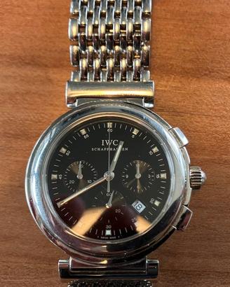 IWC Da Vinci SL Chrono 1997 IW3728