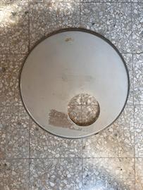 Pelle risonante per cassa da 20”