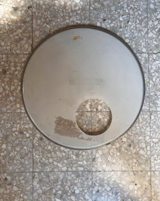 Pelle risonante per cassa da 20”