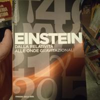 Libro grandangolo Einstein 