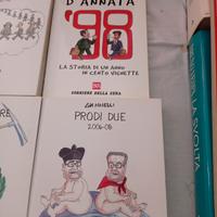 Libri dello scrittore Giannelli satirica italiana