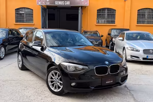 Bmw 116d 5p. Efficient Dynamics Sport