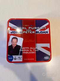 Trivial Pursuit with John Peter Sloan - Nuovo.
