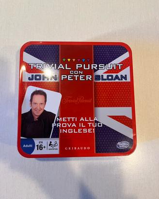 Trivial Pursuit with John Peter Sloan - Nuovo.