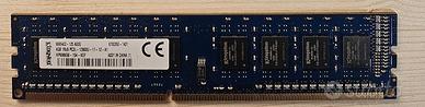 Memoria Kingston 4GB DDR3L 1600MHz PC3L-12800U
