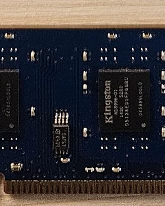 Memoria Kingston 4GB DDR3L 1600MHz PC3L-12800U