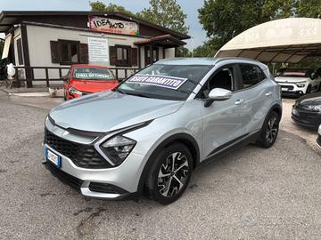 Kia Sportage 1.6 CRDI 136 CV 2WD Mild Hybrid Style