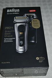 rasoio elettrico BRAUN Series 9 PRO+