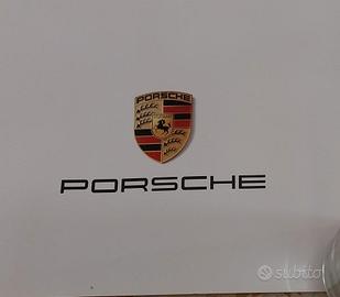 POSTER PORSCHE CAYENNE