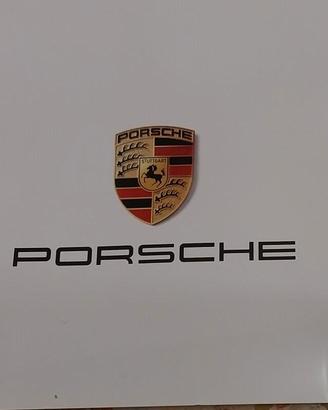 POSTER PORSCHE CAYENNE